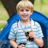 Kids Digital Microscope STEM Toy: Complete Science Gift Kit for Ages 4-12