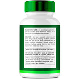 Burn Jaro, BurnJaro Pills, Burn Jarrow Pink Salt, Official BurnJaro Supplement Capsules, Bern Jarrow Advanced Formula Achieve Results, All Natural Energy Cleanse & Detox Support Reviews (60 Capsules)