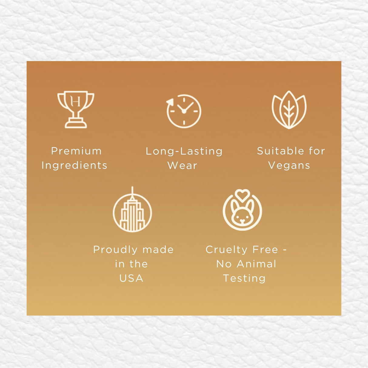 H HABIBI White Moroccan Leather Arabian Perfume for Women & Men - Eau de Parfum (2.5 Oz) Long Lasting cologne for men With Sandalwood, Amber & Leather Scents - Unisex Perfume with Premium Box