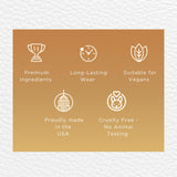 H HABIBI White Moroccan Leather Arabian Perfume for Women & Men - Eau de Parfum (2.5 Oz) Long Lasting cologne for men With Sandalwood, Amber & Leather Scents - Unisex Perfume with Premium Box