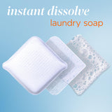 Tide Evo Free & Gentle Laundry Detergent Tiles, Fragrance-Free, 40 Medium Sized Loads, 40 ct, Easy to Use, Safe for All Machines and Water Conditions