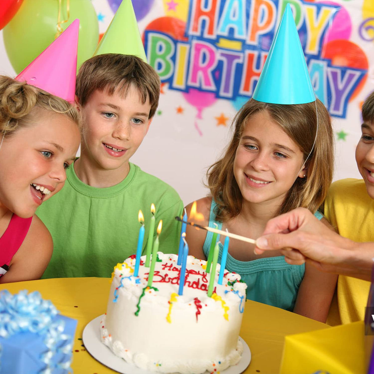 80-Pack Cake Boards 10 inch Round White Cake Circles Rounds Base Food-Grade Cardboard Cake Board for Cakes, Christmas, Bread, Desserts（Thin and strong）