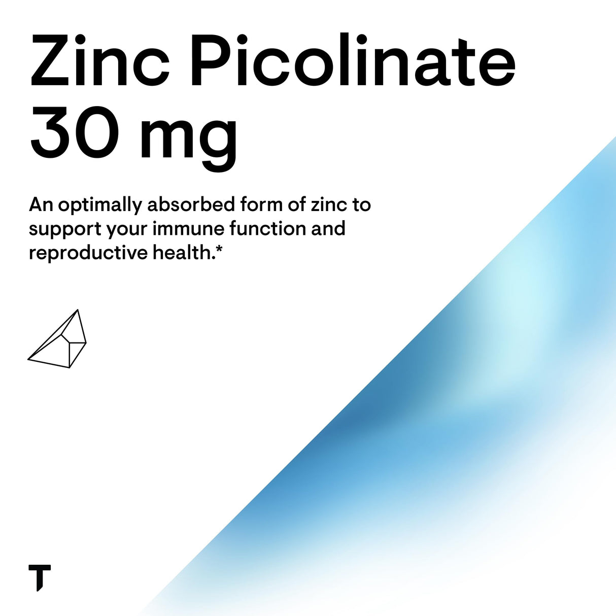 THORNE - Zinc Picolinate 30 mg - Well-Absorbed Zinc Supplement for Growth and Immune Function* - 180 Capsules