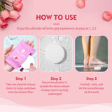 Shower Steamers Aromatherapy Birthday Gifts for Women Men, 24-Pack Stress Relief Organic Shower Bombs with Essential Oil, Stocking Stuffers White Elephant Christmas Gifts for Mom Wife Friends