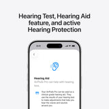 Apple AirPods Pro 3 Wireless Earbuds with Active Noise Cancellation