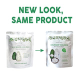 Soursop (Guanabana) Fruit 100% Natural And Real - No Added Sugar, No Preservatives - 8,82 Oz (Soursop Pack of 3)