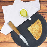 Urban Villa White Cloth Napkins Set of 12 100% Cotton Dinner Napkins Cloths Washable 18”x18” Absorbent Soft Durable Reusable-Ideal for Everyday Use Parties Wedding Thanks Giving Christmas Halloween