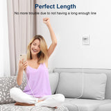 iPhone Charger Fast Charger,USB C Charger 4 Pack, 6FT Lightning Cable