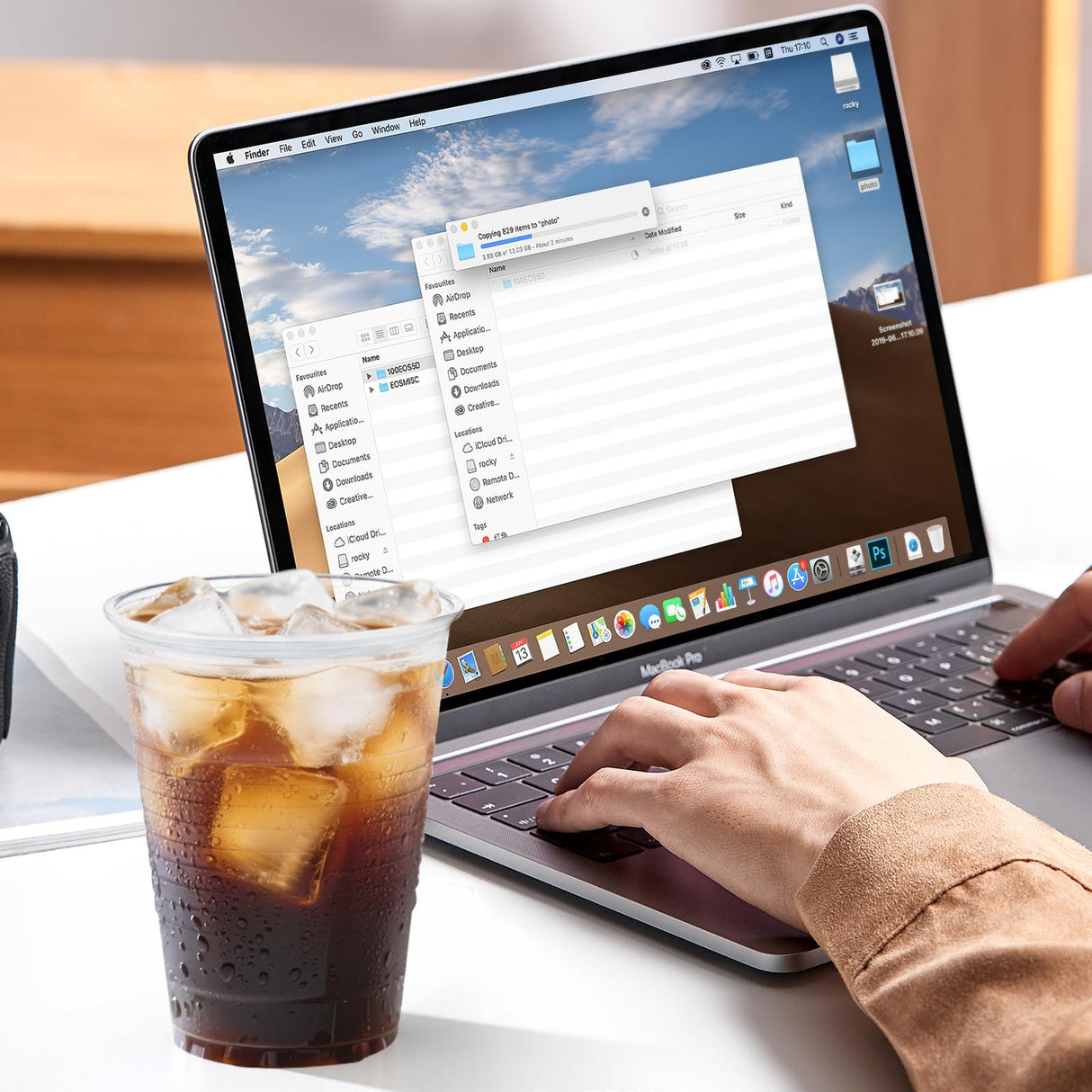 SIUQ 300 Pack 12 oz Plastic Cups, Clear Disposable Drinking Water Cups for Cold Beverages, Ideal for Party, Picnic, BBQ, Wedding, Travel, Halloween, Christmas, Events