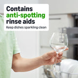 Amazon Basics Triple Action Dishwasher Pacs, Fresh Scent, 90 Count (Previously Presto!)