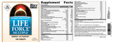 Source Naturals Life Force Multiple, No Iron, Enegry Activator* - 180 Tablets