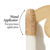 LAURA GELLER Ideal Fix Eye Concealer for Mature Skin – Light