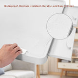 BuilderButler Lightweight 1500 Pieces Rotating Puzzle Board with 6 Sliding Drawers and Cover – 360° Lazy Susan Spinning, 34.25"x26.38" Portable Plastic Puzzle Table, Christmas Gift for Mom