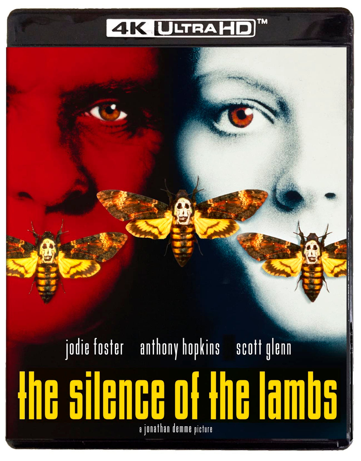 Silence of the Lambs (30th Anniversary 4K UHD) [Blu-ray]