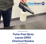 CleanSmart Hospital Disinfectant, Kills 99.9% of Viruses and Bacteria, Hypochlorous Acid Technology, EPA Registered, 4 Gallons (HOCL)
