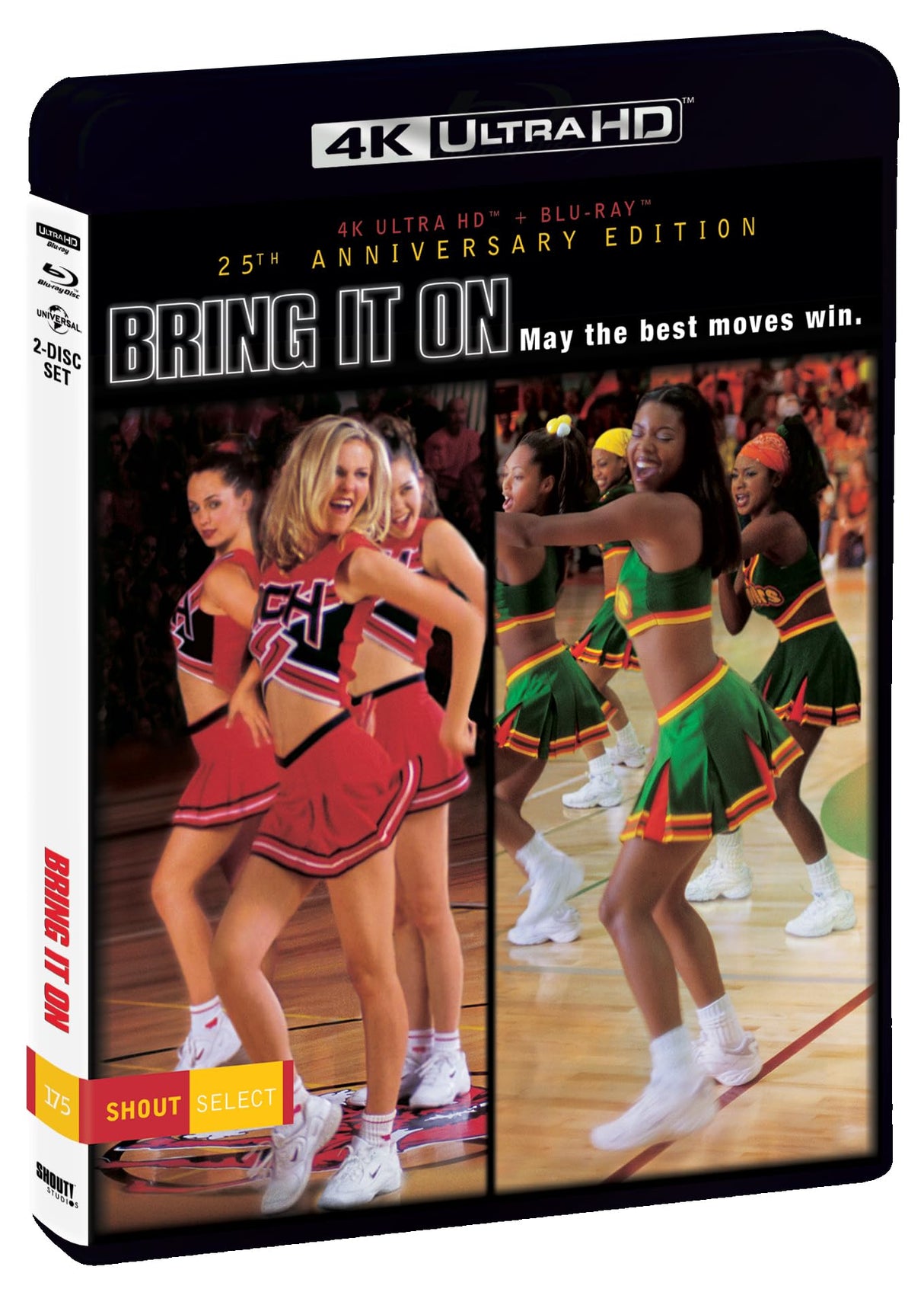 Bring It On - 25th Anniversary Edition 4K Ultra HD + Blu-ray [4K UHD]