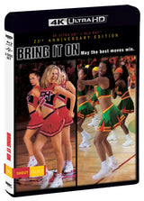 Bring It On - 25th Anniversary Edition 4K Ultra HD + Blu-ray [4K UHD]
