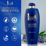 FAIR & WHITE Lait Corps Exclusive Body Lotion - 17 Fl oz / 500 ml