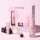 Caudalie Resveratrol-Lift Lift & Firm Essentials Skin Care Set with Full-Size Resveratrol-Lift Serum + 2 Free Travel-Size Products ($125 Value)