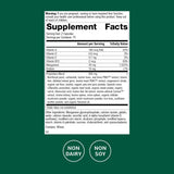 Standard Process Ligaplex II - Joint & Bone Support - Manganese Supplement with Vitamin B12, A & D - Skeletal System & Joint Support Supplement - 150 Capsules