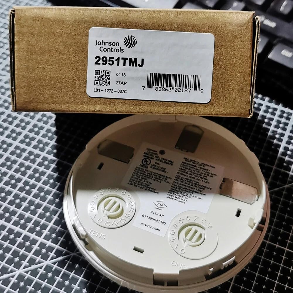 New J Controls 2951TMJ Detector 2951TMJ