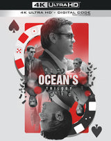 Ocean's Trilogy (4K Ultra HD + Digital)