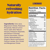 Ultima Replenisher Lemonade Electrolytes Powder, 30-Serving Canister