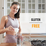 Isopure Zero Carb 100% Pure Whey Isolate Protein Powder, Lactose Free, Gluten Free, With Vitamins, Vanilla Salted Caramel, 25g Protein Per Serving, 3 Lbs, 42 Servings (Packaging May Vary)