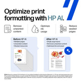 HP DeskJet 2955 Color Inkjet Printer | Wireless | All-in-One