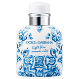 Dolce & Gabbana Light Blue Summer Vibes Pour Homme, Eau De Toilette Spray, For Men - 75 ml / 2.5 Fl Oz