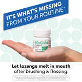BioGaia Prodentis Oral Probiotics for Teeth & Gums and Bad Breath