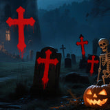 12 in 1 Halloween Christmas Projector Outdoor,3D Dynamic Halloween Decorations,Clearer Ghost/Spider/Bat/Skull/Witch/Nativity/HD Patterns,Waterproof for Window Wall Cemetery Christmas Decor