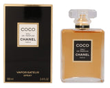 Coco by Chanel for Women, Eau De Parfum Spray, 3.4 Ounce