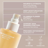Saltair Body Oil | Salt Water Vanilla After Shower Moisturizer | 4 fl oz