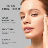 Boto-X Bliss Elixir Serum, Boto-X Stock Solution, Anti Wrinkle Serum, Boto-X Face Serum UK, Olavitas Boto-X Serum, Boto-X In A Bottle, Diminish Signs of Aging, Reduce Wrinkles & Plump Skin(2PCS)