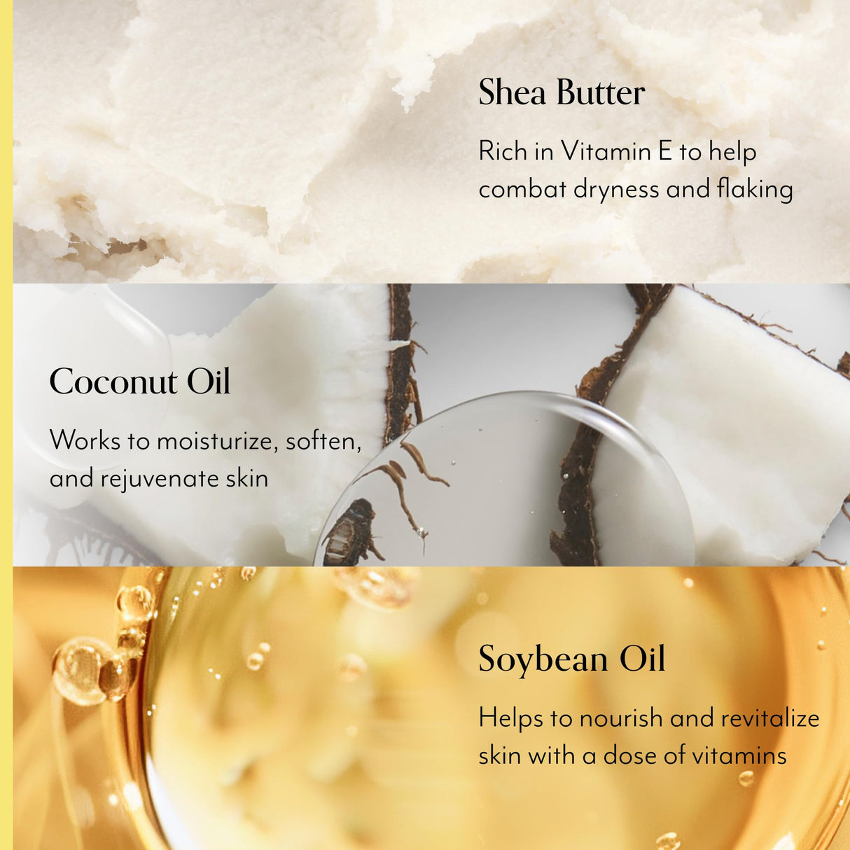 Bliss Body Butter - Lemon and Sage Body Butter - Maximum Moisture Cream - 32 Fl Oz - Body Lotion for Dry Skin - Long-Lasting Moisturizer for Women & Men - Vegan & Cruelty-Free