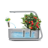 AeroGarden Sprout, Cool Gray