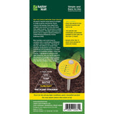 Luster Leaf 1875 Rapitest SunCalc Sunlight Calculator for Gardens – Measures Full Sun, Partial Sun, Partial Shade, and Full Shade. Designed and Engineered in the USA