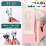 Personalized Book Embosser - Custom Designs for Book Lovers & Libraries