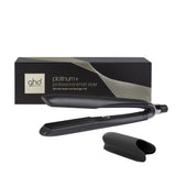 ghd Platinum+ Styler ― 1" Flat Iron Hair Straightener, Professional Ceramic Hair Styling Tool for Stronger Hair, More Shine, & More Color Protection ― Black