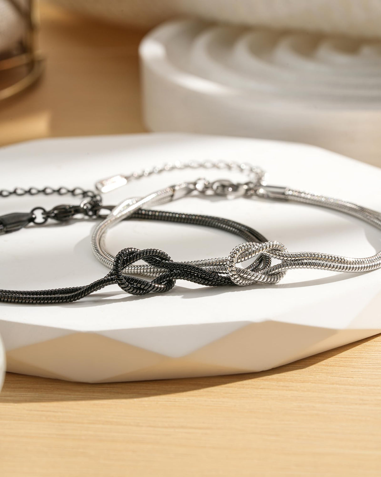 Tarsus Anniversary Bracelets Gifts for Men Women Couple Him Her