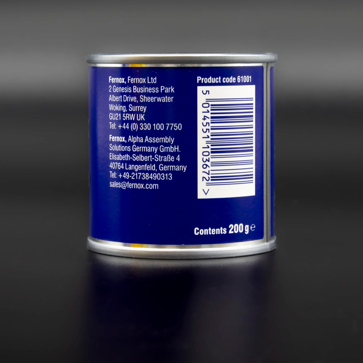 Fernox Water Hawk 200g Professional Grade Jointing Compound Leakproof Plumbing Wras Approved Safe for Potable Water and Gas Lines Durable Non Toxic Easy to Apply