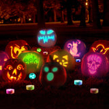 ALED LIGHT Submersible Led Lights with Remote,12 PCS RGBW Pool Light,Waterproof Pond Tea Light,Underwater Lights,Suitable for Vases, Fish Tanks, Hot Tubs, Parties,Wedding,Halloween,Christmas Decor