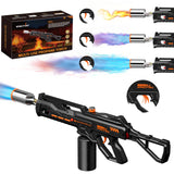 Powerful Propane Torch,36.7" Extra Long Blow Torch & Flamethrower with Trigger,Heavy Duty Cooking Searing Torch for Fire Starting,Grilling,Weeding & DIY (Propane Tank Not Included)