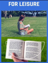 Calabria Hydrotac OPTX 20/20 Stick On BiFocal Lenses +2.00 Mens Womens Magnifying Bi-Focal Reusable Reader Adhesive Stickers