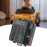 Children's Electric Toy Car Weelye Receiver 6V 12V 24V And 2.4G RC, Control Box Replacement For Children's Electric Toy Car(RX7 12V Receiver)