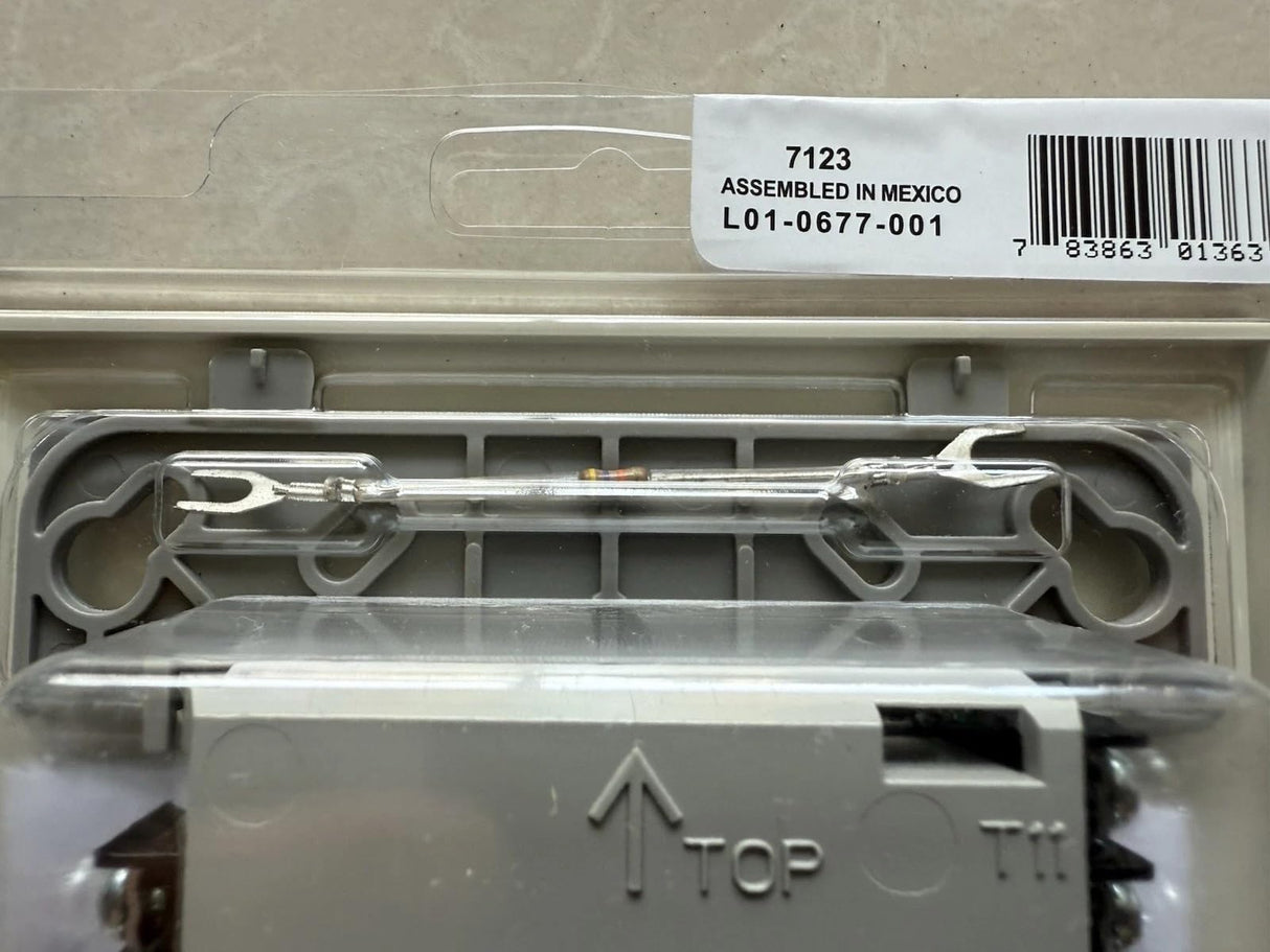 New System Sensor M500S Addressable Control Supervisory Module