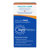 PreserVision AREDS Lutein Eye Vitamin & Mineral Supplement, Beta-Carotene Free, Soft Gels, 120 ct