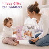Vanplay Montessori Toys for 1 2 Year Old Girl Gift - 1st Christmas Birthday