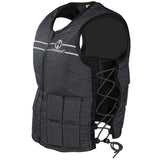HYPERWEAR Hyper Vest FIT Weighted Vest for Women, (Medium 10 lbs), Comfortable, Breathable, & Adjustable for Walking, Running, Strength Training & Bone Health